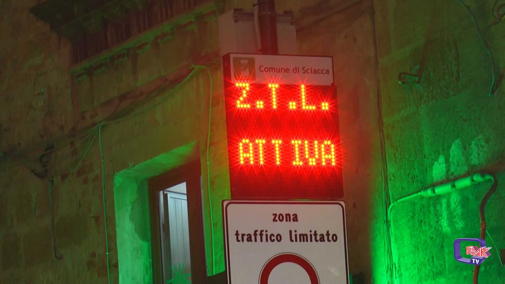 Sciacca. Avvio lavori su Galleria Belvedere, chiesta sospensione della ZTL